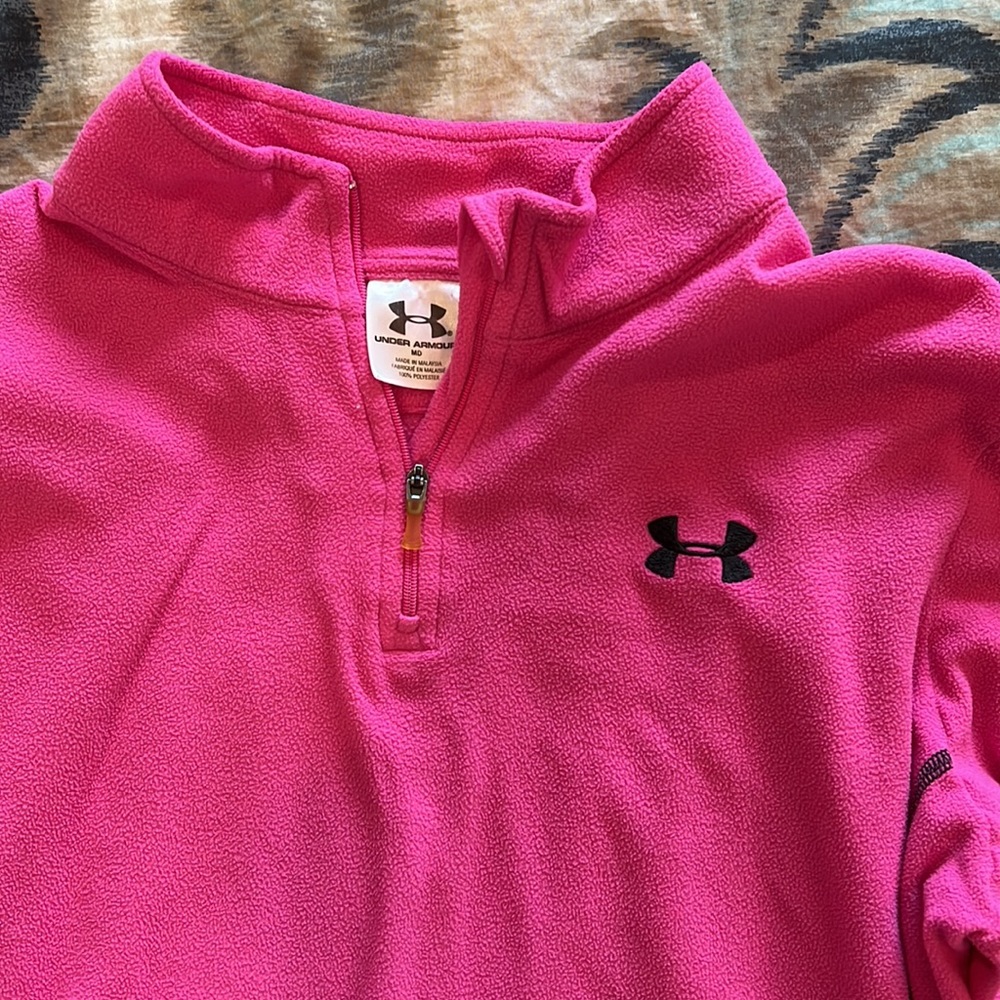 Fleece under armor - Picture 2 of 8